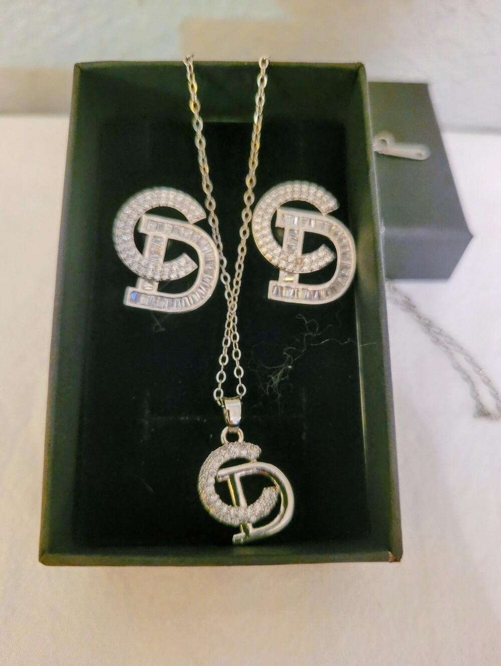 Luxury Jewelry Set